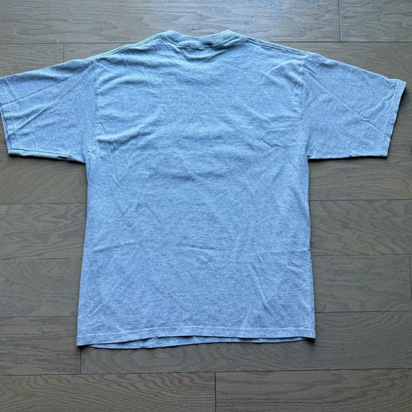 Vintage Polo Sport Ralph Lauren Gray Tee - Picture 3 of 6